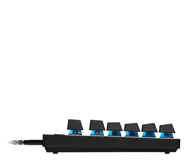 LOGITECH G PRO X TKL Rapid czarny 920-013233 - 1298663 - zdjęcie 3